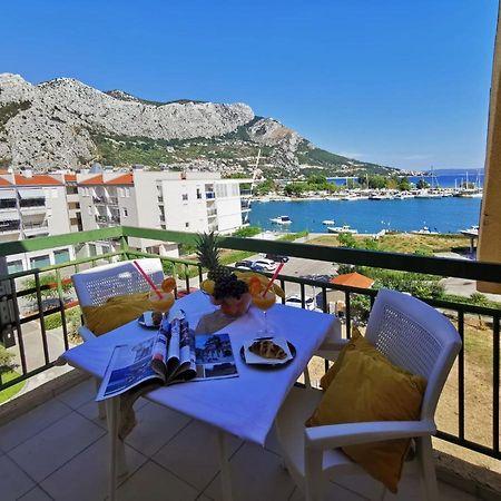 Olmissum Rooftop Sea View Omiš Exteriör bild