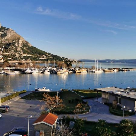 Olmissum Rooftop Sea View Omiš Exteriör bild