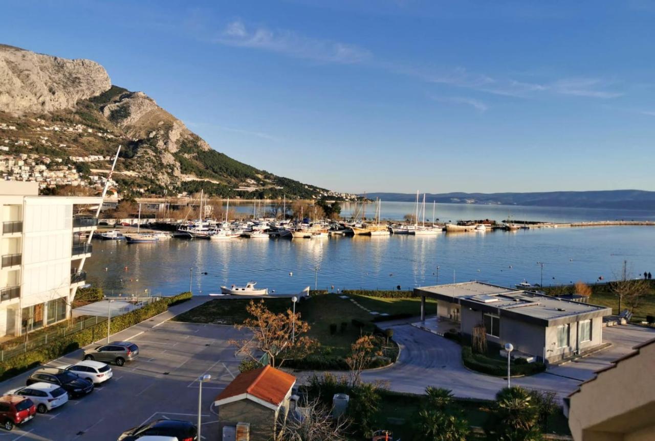 Olmissum Rooftop Sea View Omiš Exteriör bild